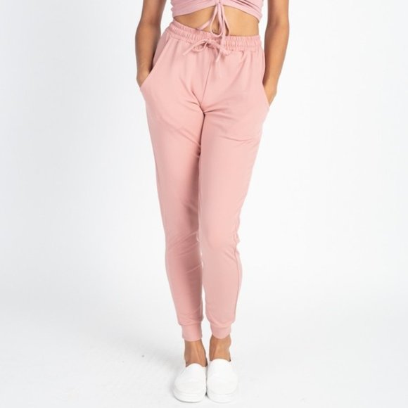 CLOSING - Joggers ONLY  in Navy - Picture 10 of 15